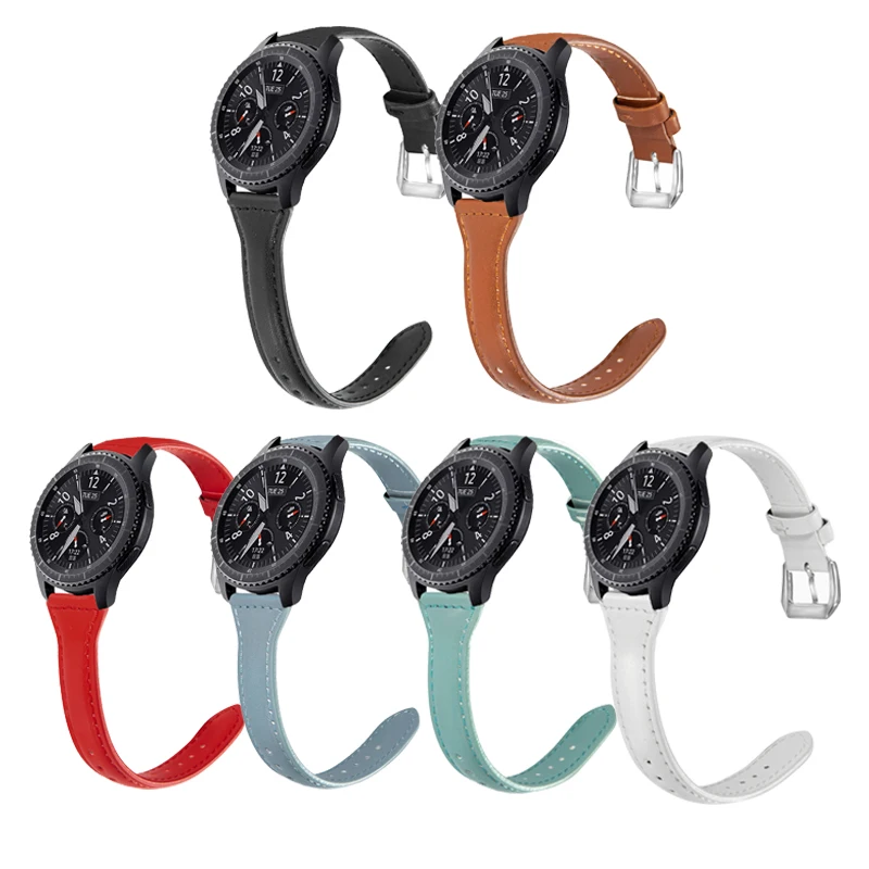 

correa for samsung galaxy watch band for samsung watch 46mm 42mm strap 22mm watch band for samsung gear s3 frontier band