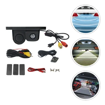 

Intelligent Vehicle Wireless Reversing Camera Durable Car Rear View Camera