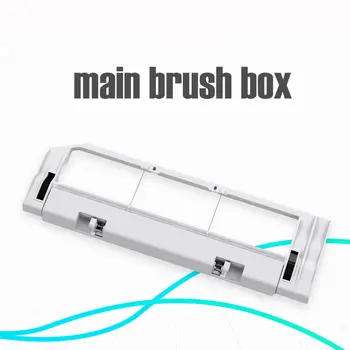 

Xiaomi Robot Parts Replacement Rolling Brush Cover Main Brush Box For Xiaomi / Roborock Vacuum Cleaner