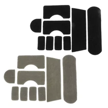 18 шт. шлем петля наклейка Замена для MICH и аналогичный шлем