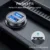 ODOMY 12-24 V Dual USB Car Charger 2.4 A Быстрая Зарядка Для Универсального Iphone Mini USB Auto Charging Car Charger Аксессуары