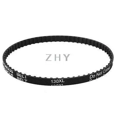 

130XL 025 Engine Rubber Timing Belt 65 Teeth 5.08mm Pitch 6.4mm Width
