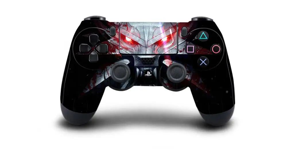 QBTM0139 The last of Us PS4 Skin Sticker Decal Vinyl for Playstation for 4 Dualshock 4 Controllers PS4 Slim Pro Controller Skin Stickers - Цвет: QBTM0139