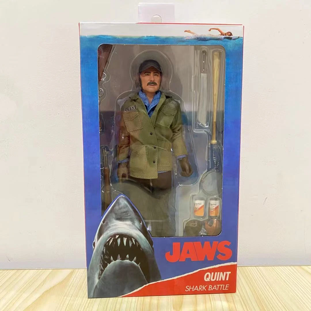 Neca Jaws Quint ubicaciondepersonas.cdmx.gob.mx