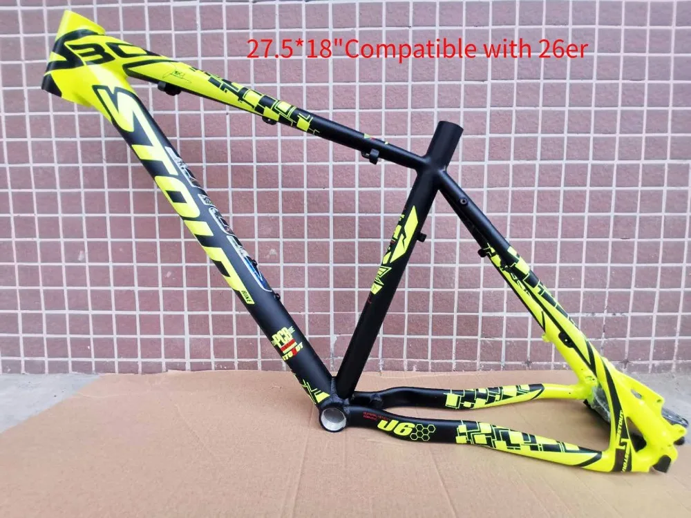 stout race 27.5 review