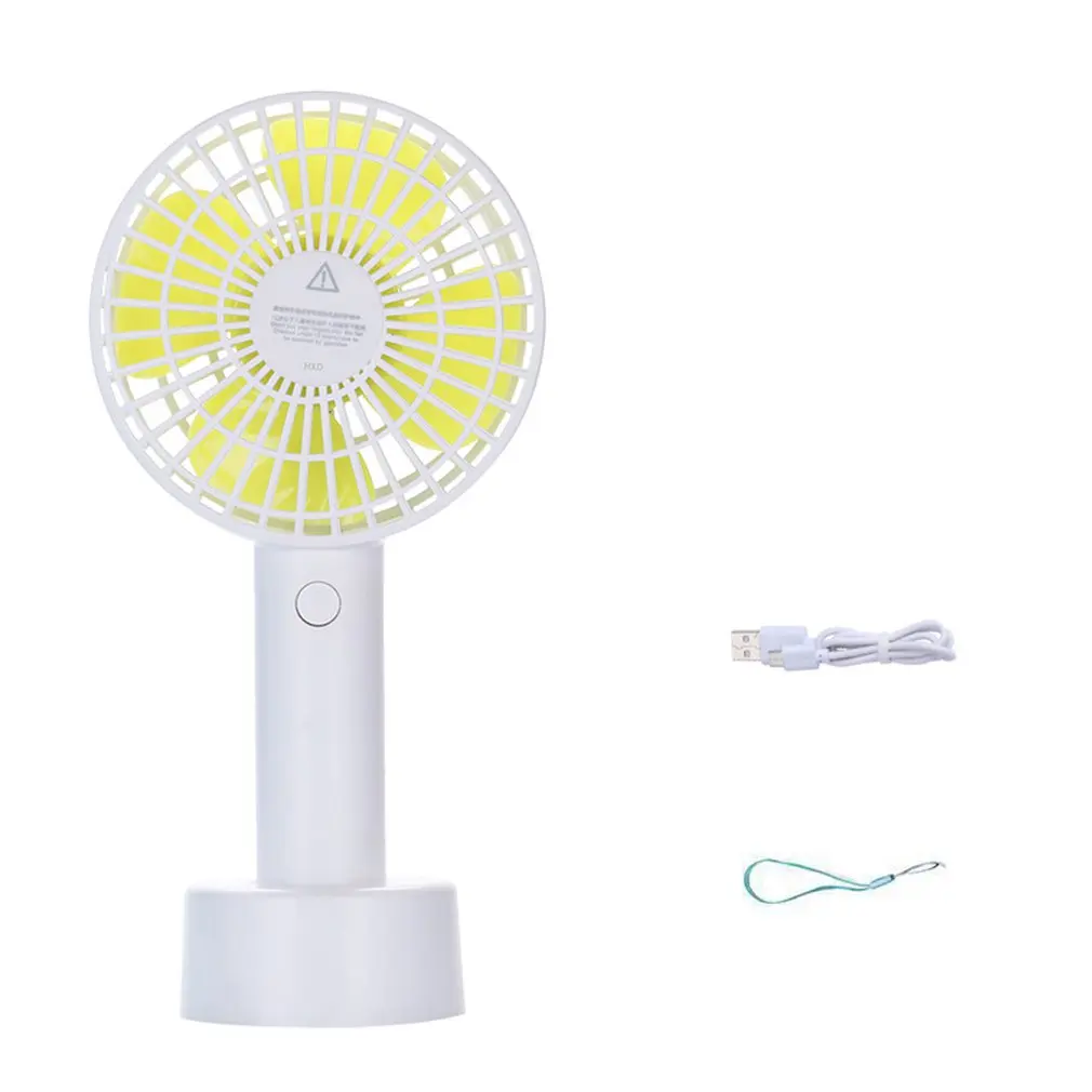 

Rechargeable Lightweight Simple Handheld Fan Usb Fan Mini Fan Desktop Fan Charging Fan