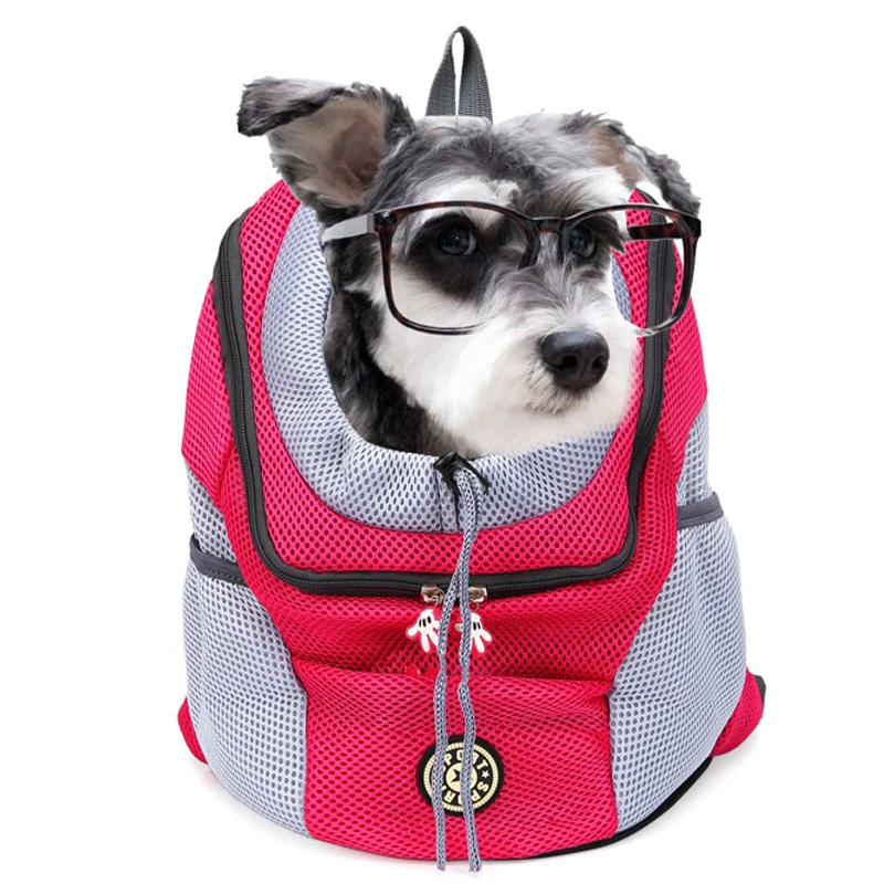 double dog backpack