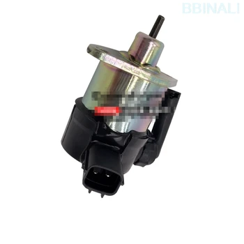 

For KUBOTA KOMATSU PC 1C010-60015 flame extinguisher engine flameout solenoid valve flameout switch excavator accessories