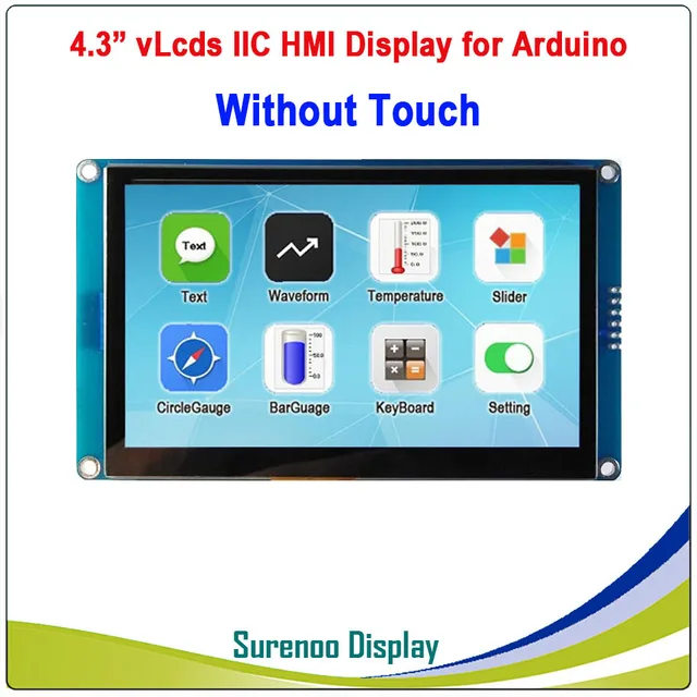 arduino flight sim tft display supplier