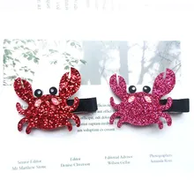 N59, Южная Корея, супер Менг, фруктовые аксессуары для волос, заколки для волос в виде животных, для девочек, милая повязка на голову, детские заколки, детский головной убор