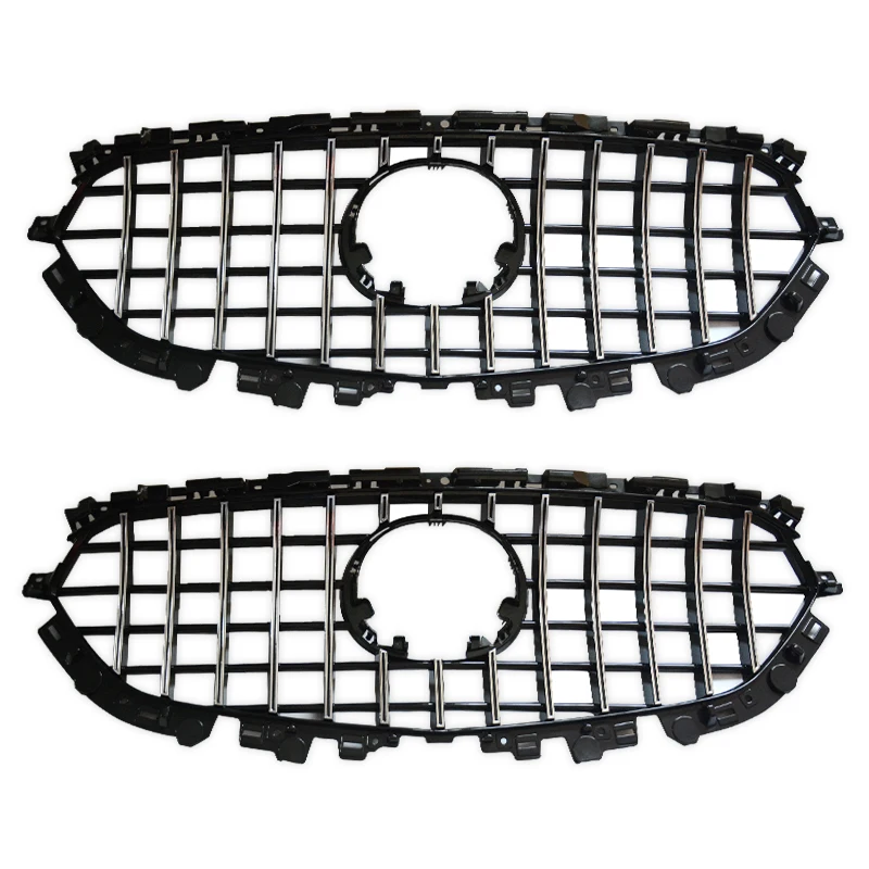 Высококачественная решетка для передней решетки гоночного автомобиля маска