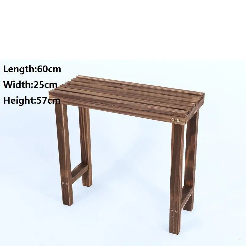 Number 5 Деревянный стеллаж Varanda Huerto Urbano Madera деревянные полки для Estante Para Plantas балкон Dekoration полка напольная подставка для цветов - Цвет: Number 5