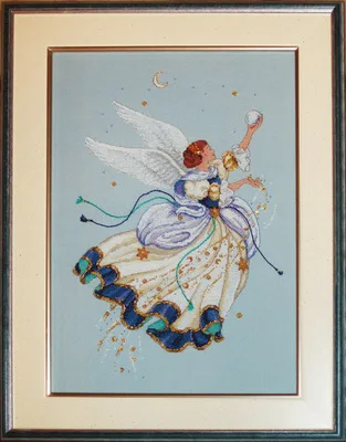 

Gold Collection Counted Cross Stitch Kit Cross stitch RS cotton with cross stitch no print DIM 03755