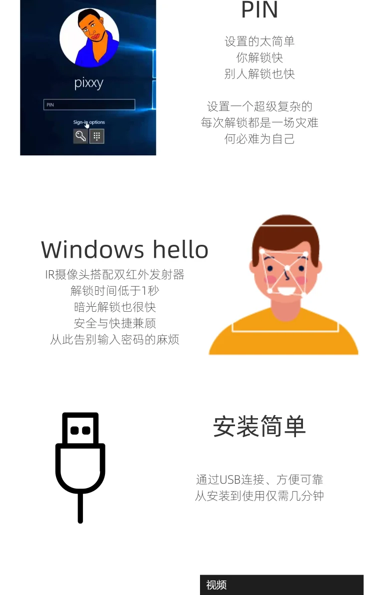 login 1080p de alta definição notebook desktop