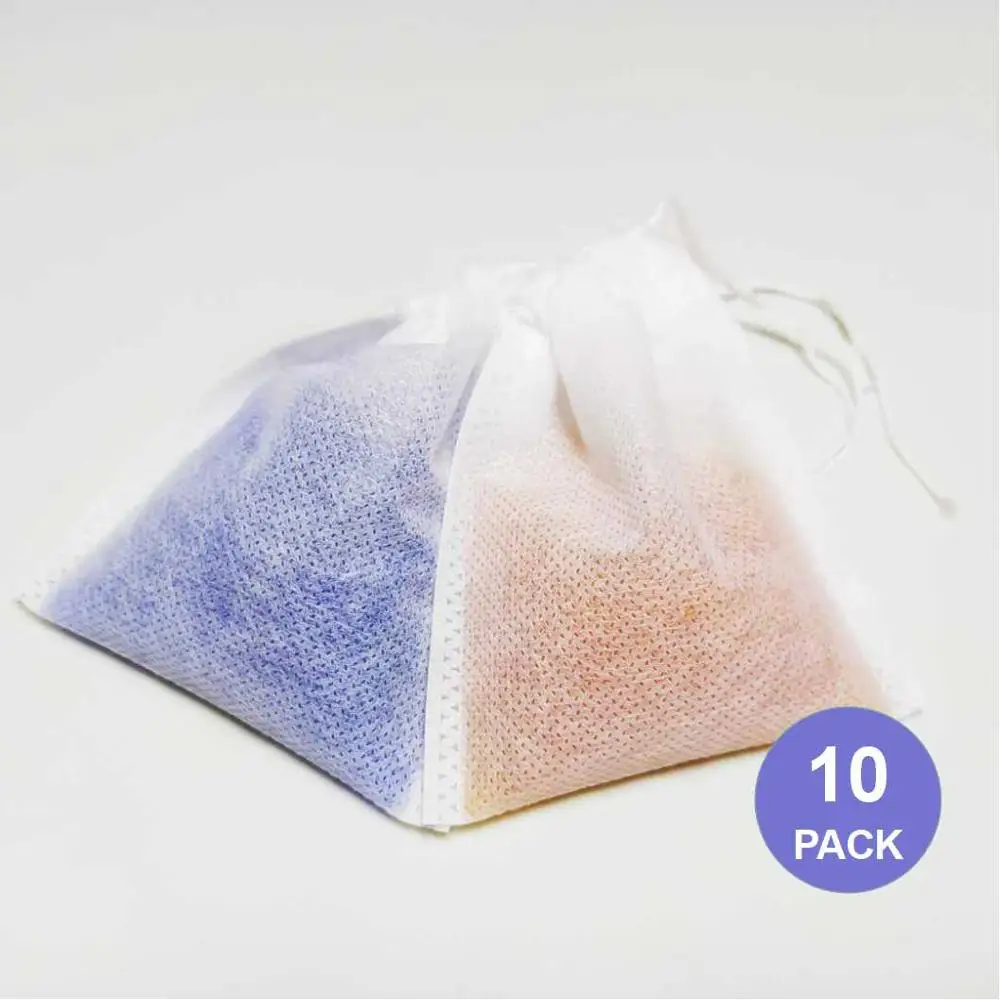 Reusable Silica Gel Beads Moisture Absorber Desiccant 10PACK