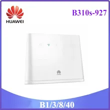 Huawei – routeur Mobile sans fil B310 B310s 927 LTE FDD 900/1800/2100Mhz TDD 2300M, WIFI, VOIP, débloqué