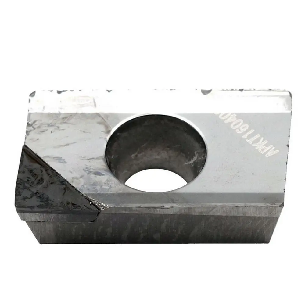 MZG CNC APKT1135 PCD APKT1604 твердосплавные токарные вкладыши концевой фрезы для обработки