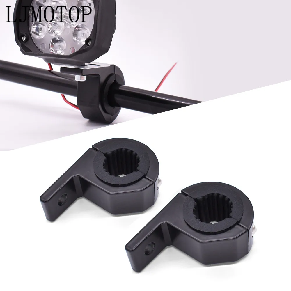 Новинка для YAMAHA tdm 900 850 mt125 mt03 mt01 mt 125 03 01 xt660 мотоциклетные светодиодные зажимы фар
