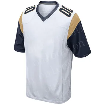 

Game 2020 American Football Los Angeles Sport fans Wear Cooper Kupp Jared Goff Nick Foles Jalen Ramsey Sammy Watkins Jerseys