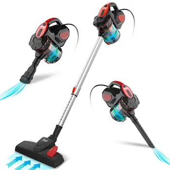 

Household Vacuum Cleaner 18Kpa5I Power Suction Car Vacuum Cleaner Vertical Clean Vacuum Cleaner Handheld Sweeper Mopping Machine