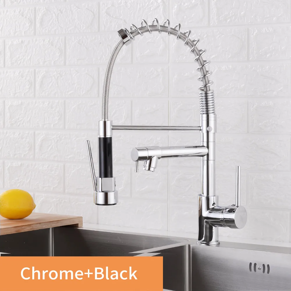 chome black