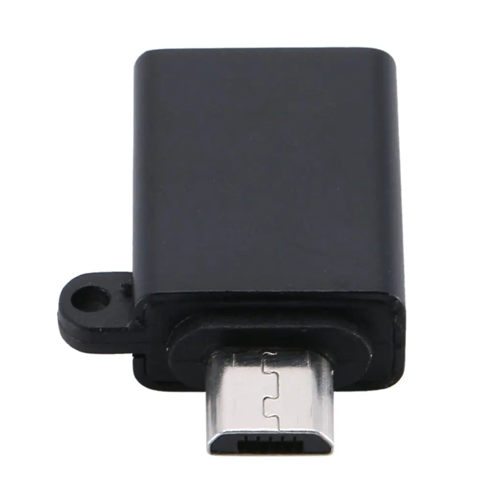 USB 3,0 Женский микро кабель адаптер Портативный зарядный USB конвертер Портативный USB 3,0 Женский микро адаптер