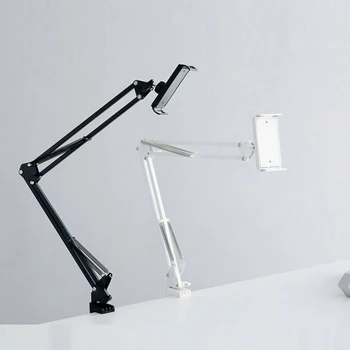 

Adjustable Desktop Phone Shooting Bracket Stand Set Mini Monopod+Phone Clip Photo Studio Stand Kits For Live Show Shooting Video