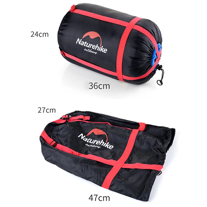 

Reinforced Compression Stuff Sack Outdoor Camping Sleeping Bag Storage Bag