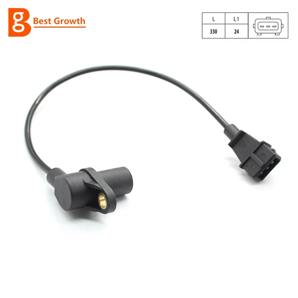 

3918022001 0K04G18891 0K93418891 BG001Q067 CKP Crankshaft Position Sensor For Omega 4.1 Silverado Suprema Kia Sportage