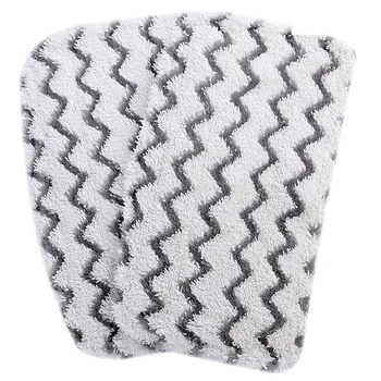 

Top Sale 2 Pack Steam Mop Replacement Pads for Shark Steam Mop S1000 S1000A S1000C S1000WM S1001C Vacuum Cleaners