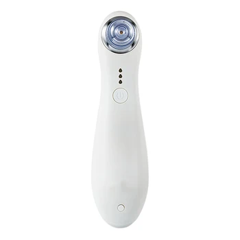

Vacuum Suction Blackhead Remover Facial Nose Pore Acne Pimple Removal Cleaner Clean Exfoliating Instrument Spot Cleaner