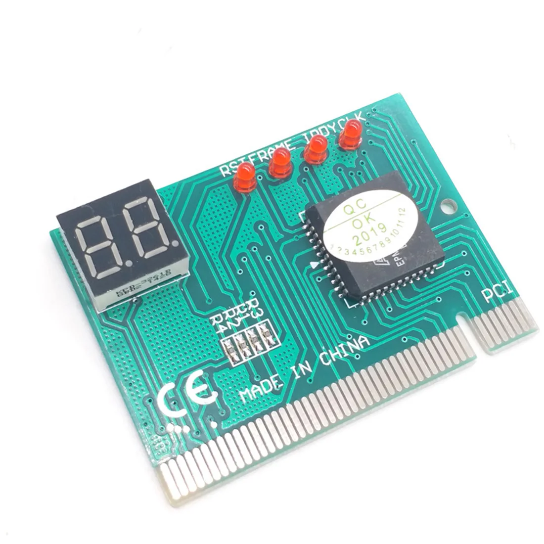 Pci тестер. Post карта pci (pc analyzer). тестер материнской платы компьютера. тестер для материнской плта. post карта pci pc analyzer с дисплеем.