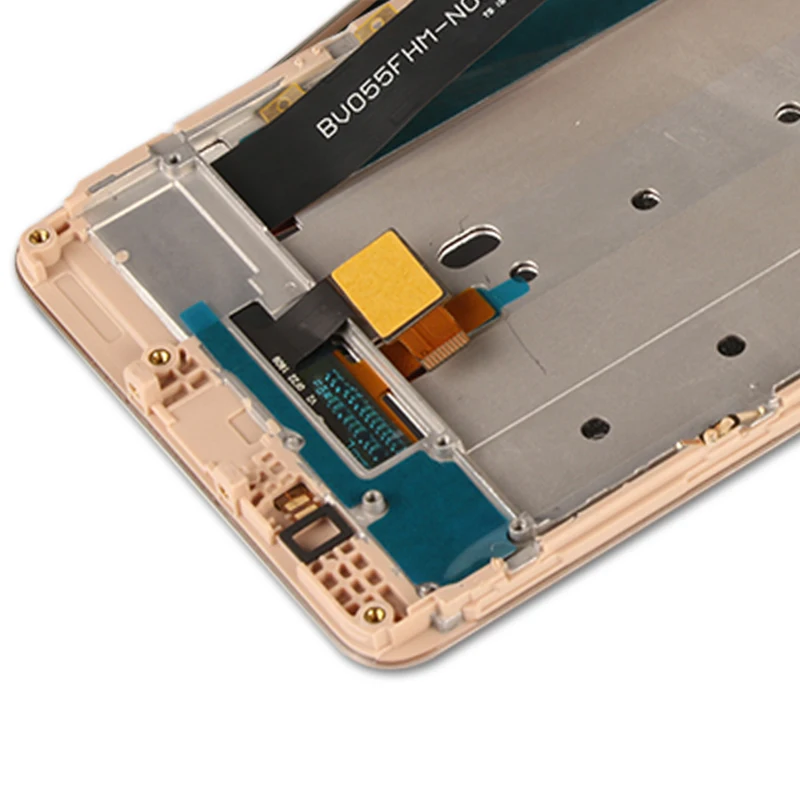 10 Touch LCD For Xiaomi Redmi Note Display With Frame Touch