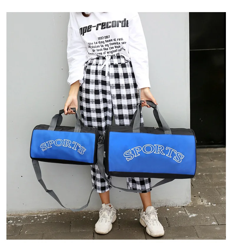 Bolsas para viagem