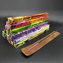 YXY смешанный запах гимнастика индийские ароматические палочки 1/2/4/6 маленький Коробки палка Ладан ароматы для дома сандалии опия индийские Ладан