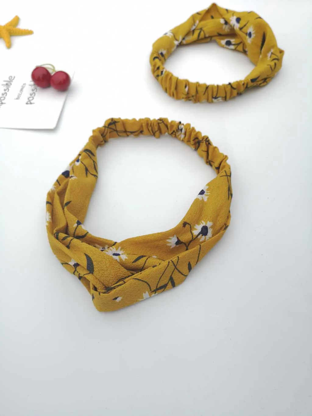  Parent-Child Hair Accessories Girl