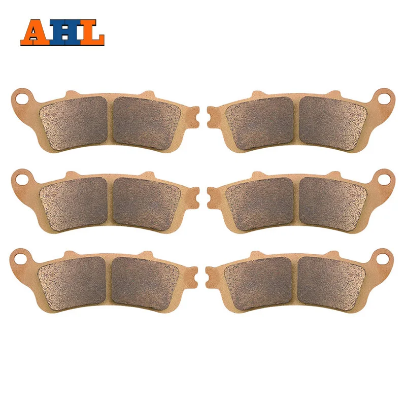 best brake pads for honda goldwing 1800