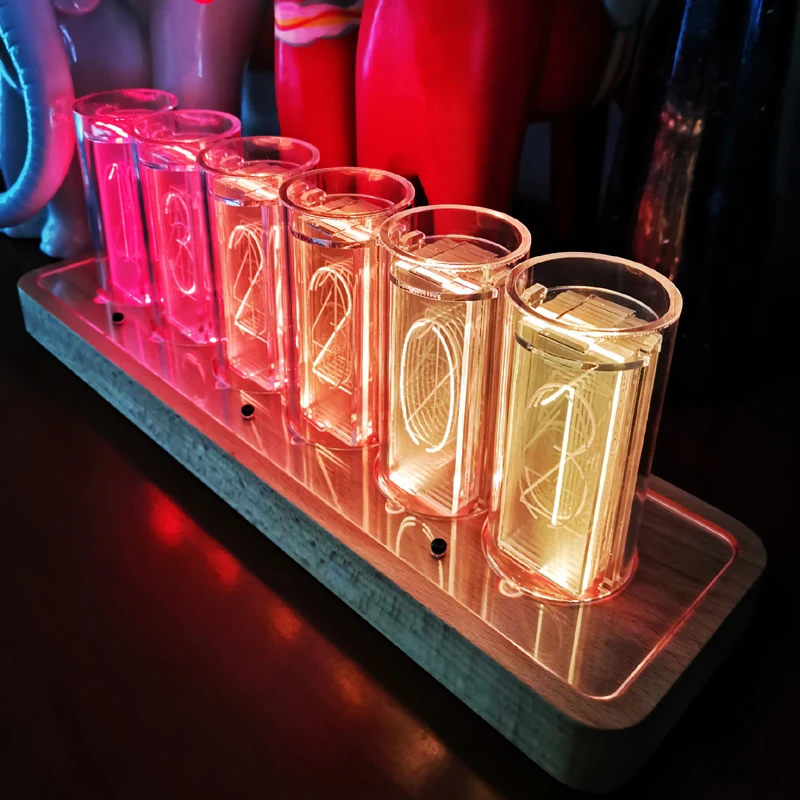 Glow tube
