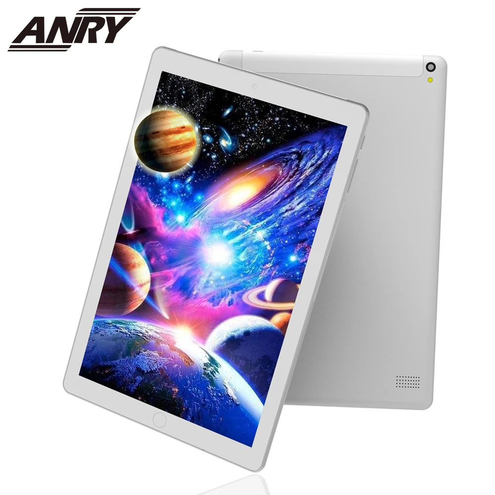 

ANRY A1008 Tab 10.1 inch Touchscreen 32 GB Tablet 2 GB RAM Wifi GPS android Metal case 4G Phone Call Tablet Pc Dual Camera