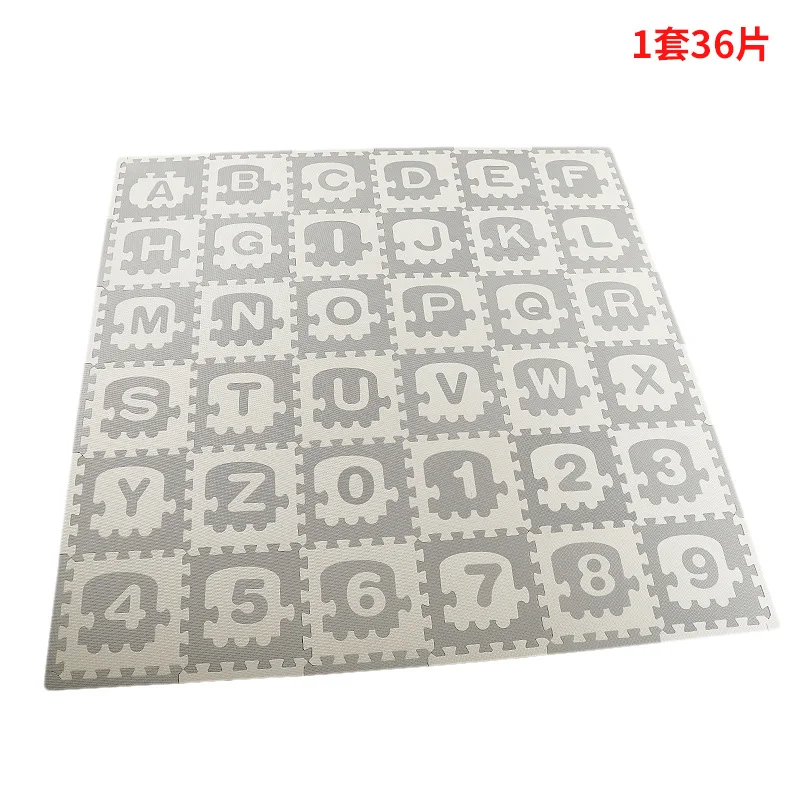 activity foam play mat