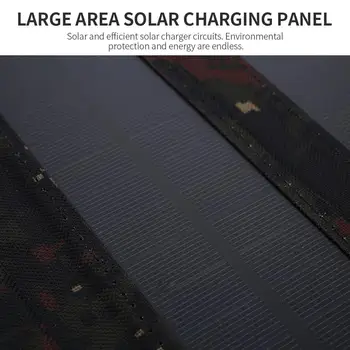 

Monocrystalline Silicon Durable Portable Environmental Solar Charging Equipment Solar Panel Solar Cells Phone Charger Powered