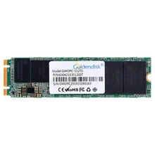 Goldendisk NGFF 256 ГБ SSD PCIE M.2 2280 PCI-e 240 ГБ M2 не SATA жесткий Satate Диск внутренний для ультрабука, супер ПК, мини ПК
