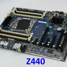 Для hp Z440 рабочая станция сервер материнская плата 710324-002 761514-001 аккумулятор большой емкости X 99 LGA2011 2011-3 C612 протестированы