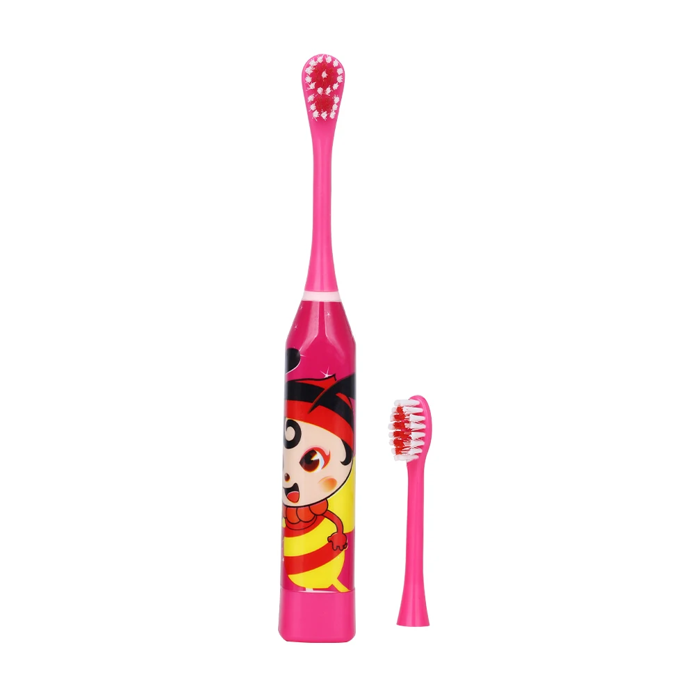 Cartoon Pattern Children Electric Toothbrush Double-sided Tooth Brush Heads Electric Teeth Brush Or Replacement Brush Heads Kids Cartoon Pattern Children Electric Toothbrush Double-sided Tooth Brush Heads Electric Teeth Brush Or Replacement Brush Heads Kids