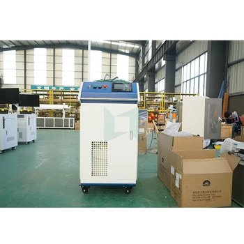Online Handheld Fiber Laser Welding Machine High Precision Welder