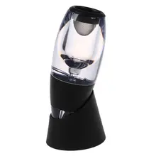 Промо-акция! Аэратор для винного графина pourer вино Breather booth фильтры