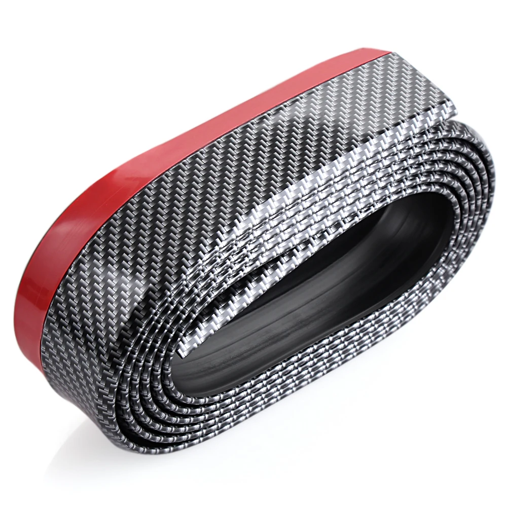 Автомобильный передний/задний/Боковой бампер губа резиновая защита для Mercedes Benz