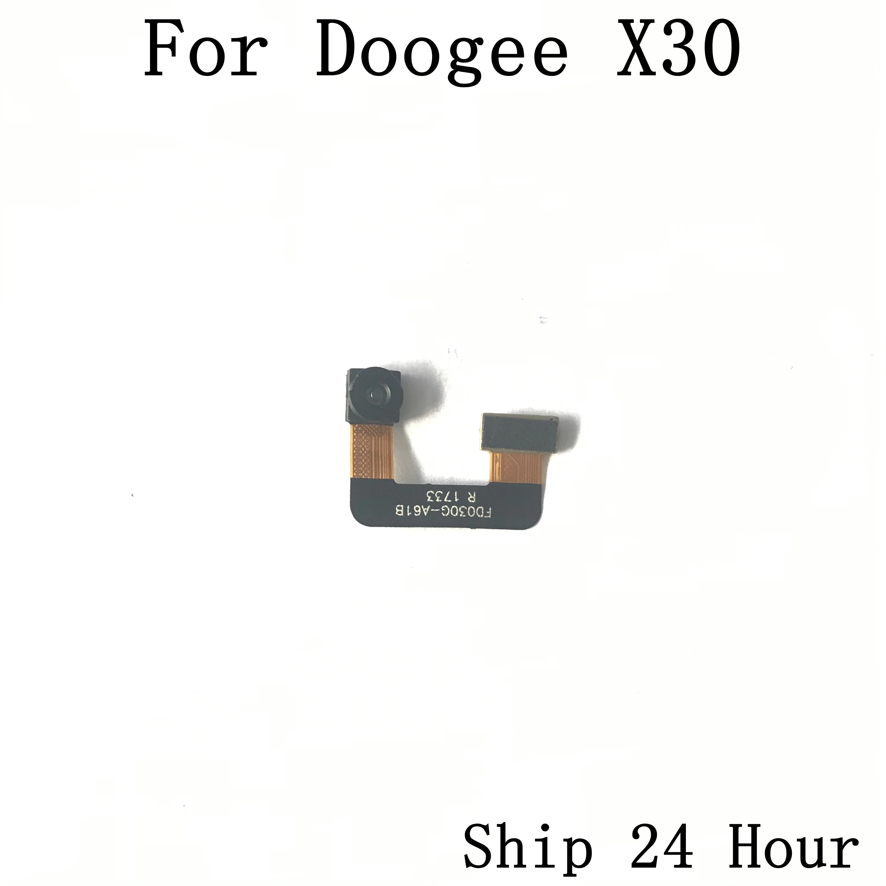Doogee X30 используется задняя камера 8.0MP модуль для Doogee X30 ремонт починка Часть Замена