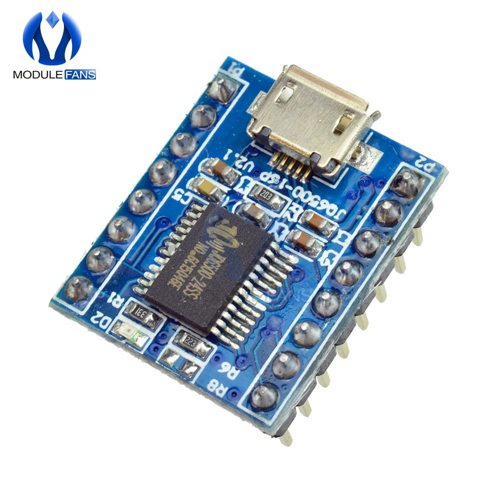 JQ6500 Голосовая звуковая плата модуль USB DIP16 ttl UART MP3 Breakout замена один на 5 способ MP3 Голос 3,2-5 в 20мА