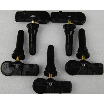 

5 Pieces Tire Pressure Sensor For Jeep For Chrysler For Dodge 56029398Ab Tire Pressure Sensor Accessories